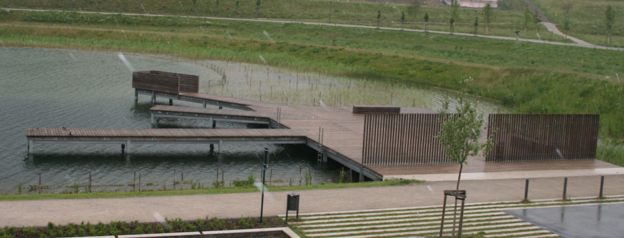 2 Steganlage Phönixsee Dortmund