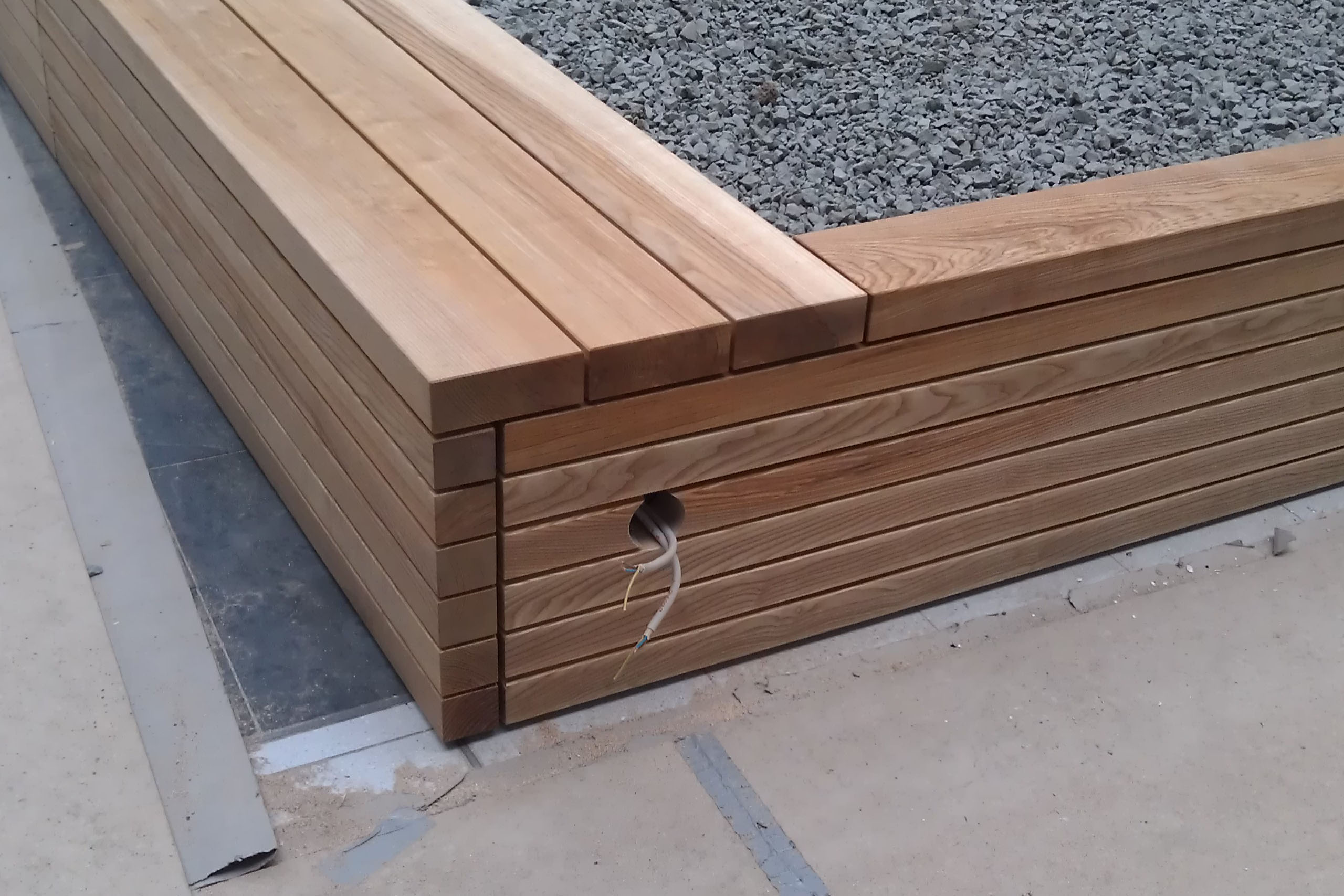 Bauschreinerei / Individuelles