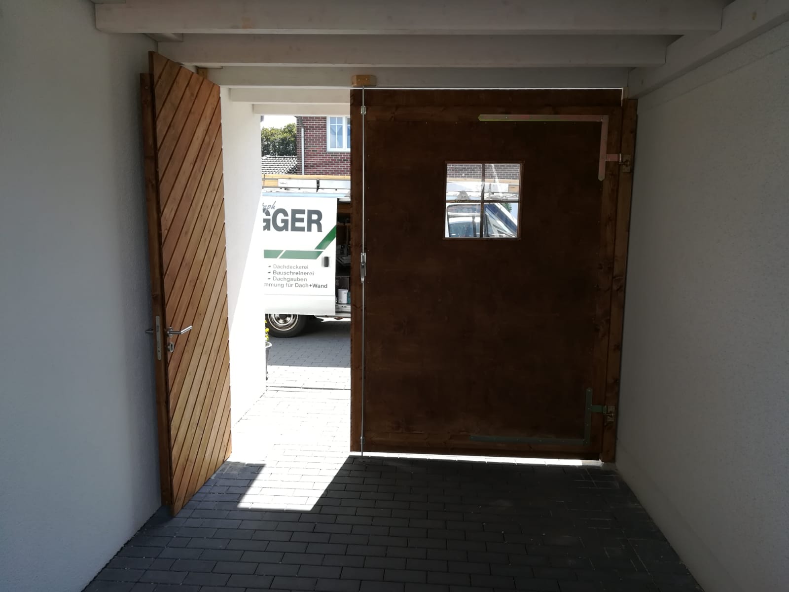 Carport, Unterstand,Garage